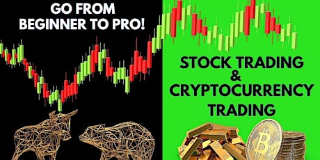 COMPLETE BEGINNER COURSE TO CRYPTO CURRENCY TRADING