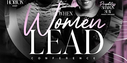 Imagen principal de When Women Lead Conference