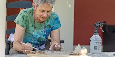 Imagem principal do evento Two-Day Bas Relief Medallion Workshop