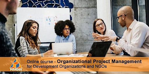 eCourse: Organizational Project Management (September 9, 2024) primary image