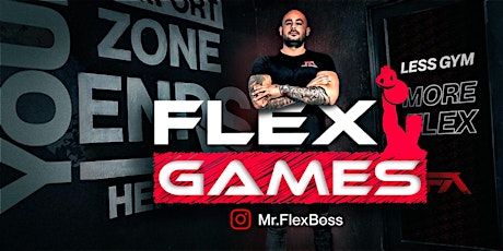 FLEX GAMES: San Diego's Ultimate Community Fitness Challenge!