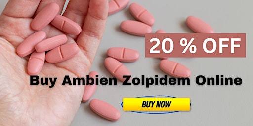 Image principale de Buy Ambien online with fast shipping and overnight delivery