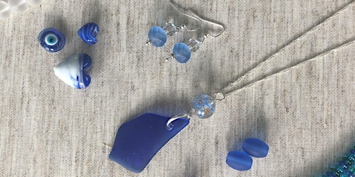 Imagen principal de Seaglass Earring and Pendant Workshop