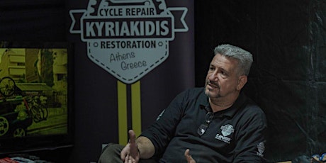 Bike Workshop: Σηκώστε τα μανίκια! - Νίκος Κυριακίδης | Cycle Repair