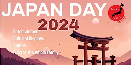 17th Annual Japan Day