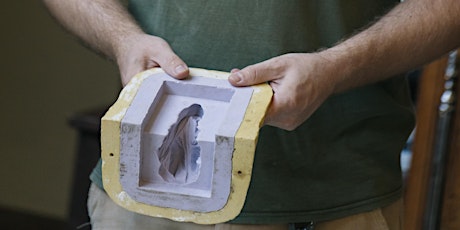 Bas Relief Medallion Plaster Casting Workshop