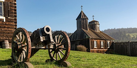 IN A LANDSCAPE: Fort Ross State Historic Park