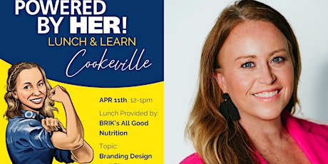 April Powered By Her: Cookeville