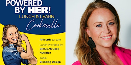 Primaire afbeelding van April Powered By Her: Cookeville