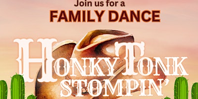 Osgoode's Honky Tonk Stompin' Family Dance primary image