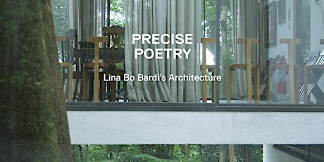 Primaire afbeelding van AIA UK Movie Night: Precise Poetry - Lina Bo Bardi's Architecture