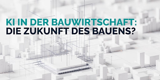 Imagem principal de Symposium Optimierungspotenziale in der Bauwirtschaft