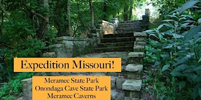 Hauptbild für Expedition Missouri!