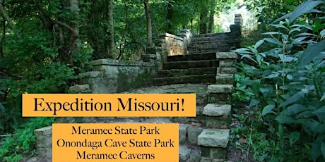 Expedition Missouri!