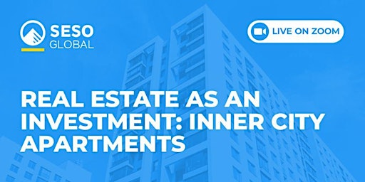 Primaire afbeelding van Real Estate in Ghana as Investment Webinar: Inner City Apartments