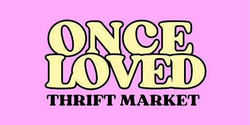 Once Loved Thrift Market primary image