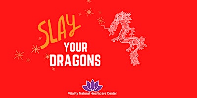 2024 Community Wellness Series: Slay Your Dragons primary image