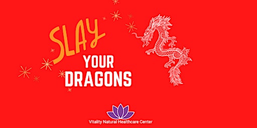 Image principale de 2024 Community Wellness Series: Slay Your Dragons