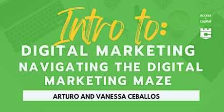 Intro to Digital Marketing: Navigating the Digital Marketing Maze