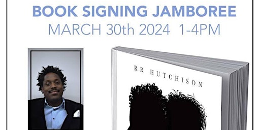 Immagine principale di Book Signing Jamboree with RR Hutchison 