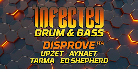 INFECTED DRUM & BASS primary image