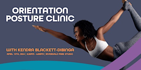 Bikram Yoga Posture Clinic