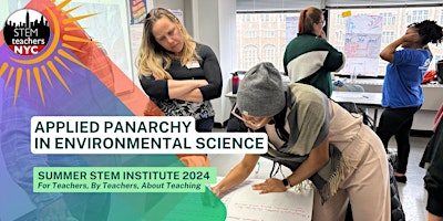Primaire afbeelding van Applied Panarchy in Environmental Science (HS) - Now w/STIPENDS!