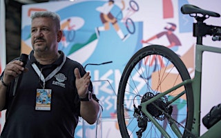 Imagen principal de Bike Workshop: Σηκώστε τα μανίκια! Νίκος Κυριακίδης | Cycle Repair