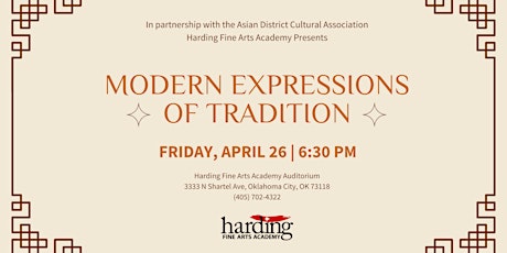 Ignite Master Artist Series: Modern Expressions of Tradition