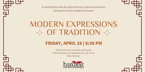 Ignite Master Artist Series: Modern Expressions of Tradition primary image