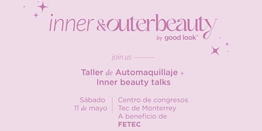 Imagem principal do evento Inner and Outter Beauty