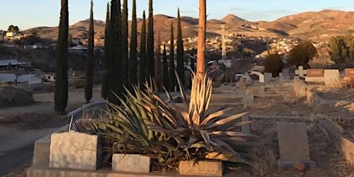 Imagem principal do evento Evening Cemetery Tour Globe, AZ