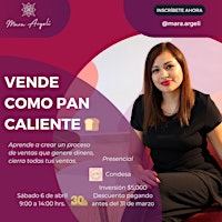 Vende como pan caliente primary image