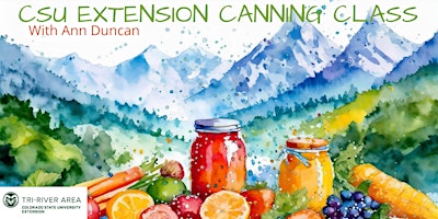 Canning Class primary image