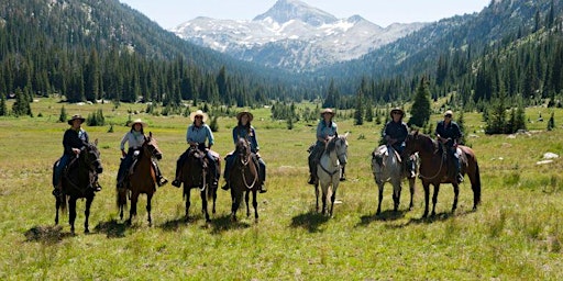 Immagine principale di Advance OPB Screening: "Oregon Field Guide: Horsewomen of the Hen Party" 