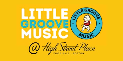 Little Groove Music Class primary image