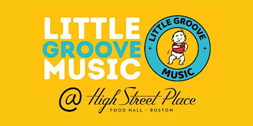 Primaire afbeelding van Little Groove Music Class