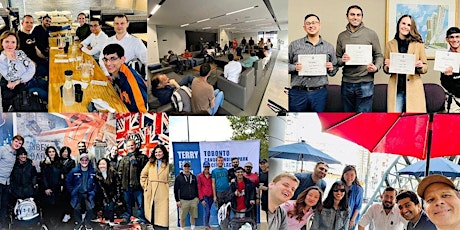 Toronto Go-Getters Toastmasters @Toronto Metro Hall