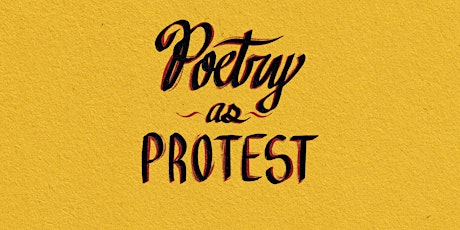 Poetry as Protest