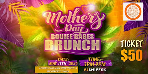 Boujee' Babes Brunch primary image