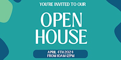 Open House primary image