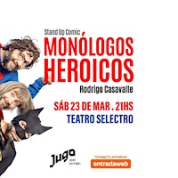 Imagem principal do evento MONÓLOGOS HEROICOS DE GIRA