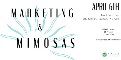 Marketing & Mimosas primary image