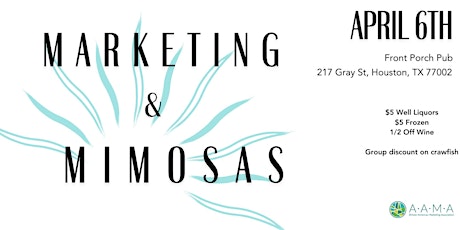 Marketing & Mimosas