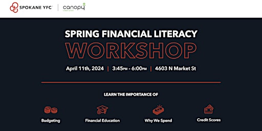 Financial Empowerment Workshop primary image