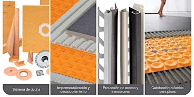 Primaire afbeelding van Floor & Decor with Schluter: Shower Systems Lone Tree, CO (Spanish)