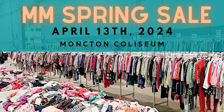 MM Spring & Summer Baby & Kids' Consignment Sale