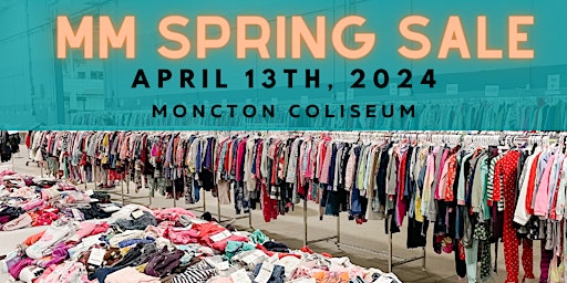 MM Spring & Summer Baby & Kids' Consignment Sale primary image