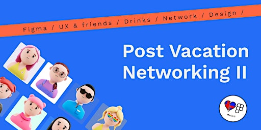 Post Vacation Network II  primärbild