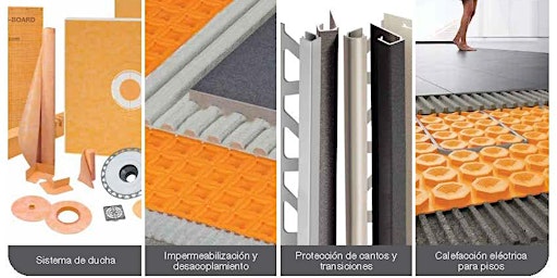 Primaire afbeelding van Floor & Decor with Schluter: Shower Systems Colorado Springs, CO (Spanish)